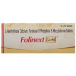 FOLINEXT GOLD TAB 