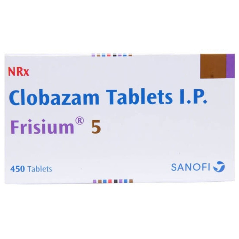 FRISIUM 5 TAB 