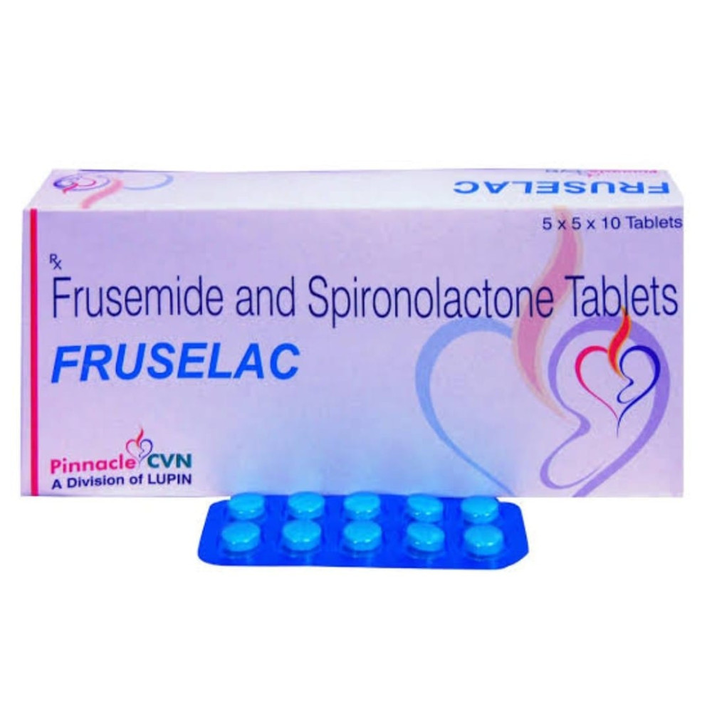 FRUSELAX TAB