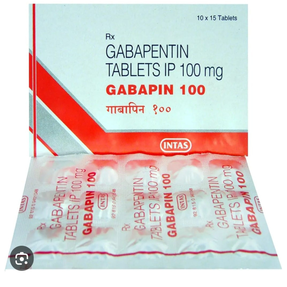 GABAPIN 100