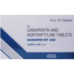 GABAPIN NT 200