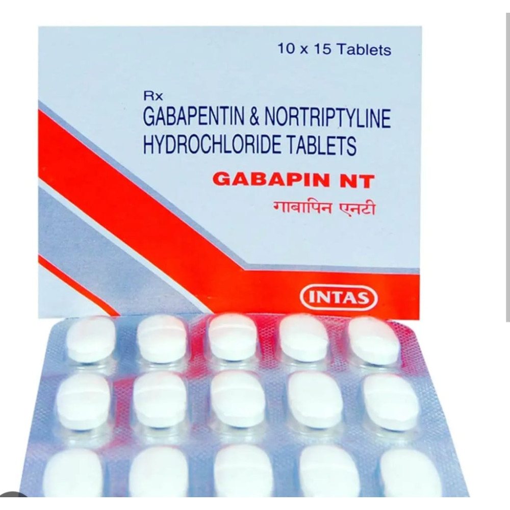 GABAPIN NT