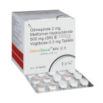 GLIMISAVE MV 2.3