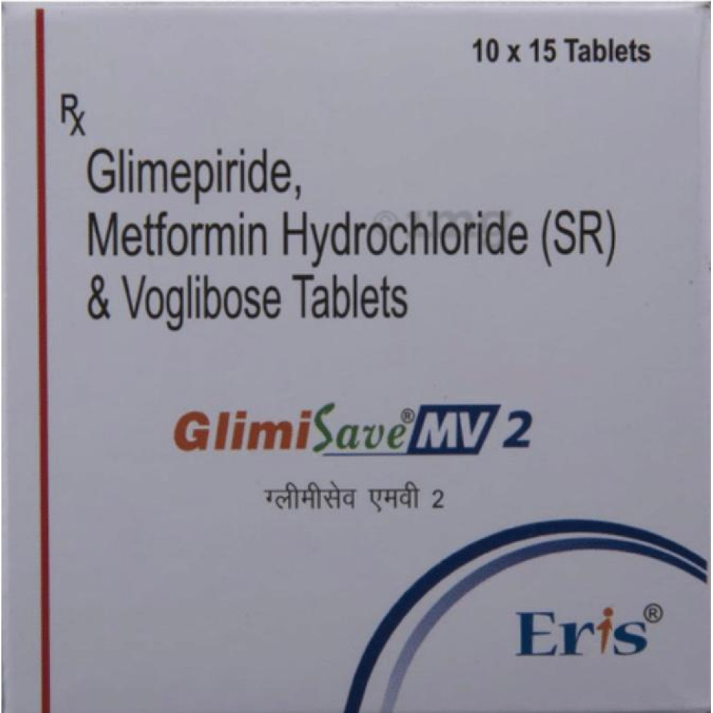 GLIMISAVE MV2