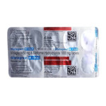 GLIPTAGREAT M 1000 TABLETS