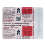 GLUCONORM G2 TABLETS 