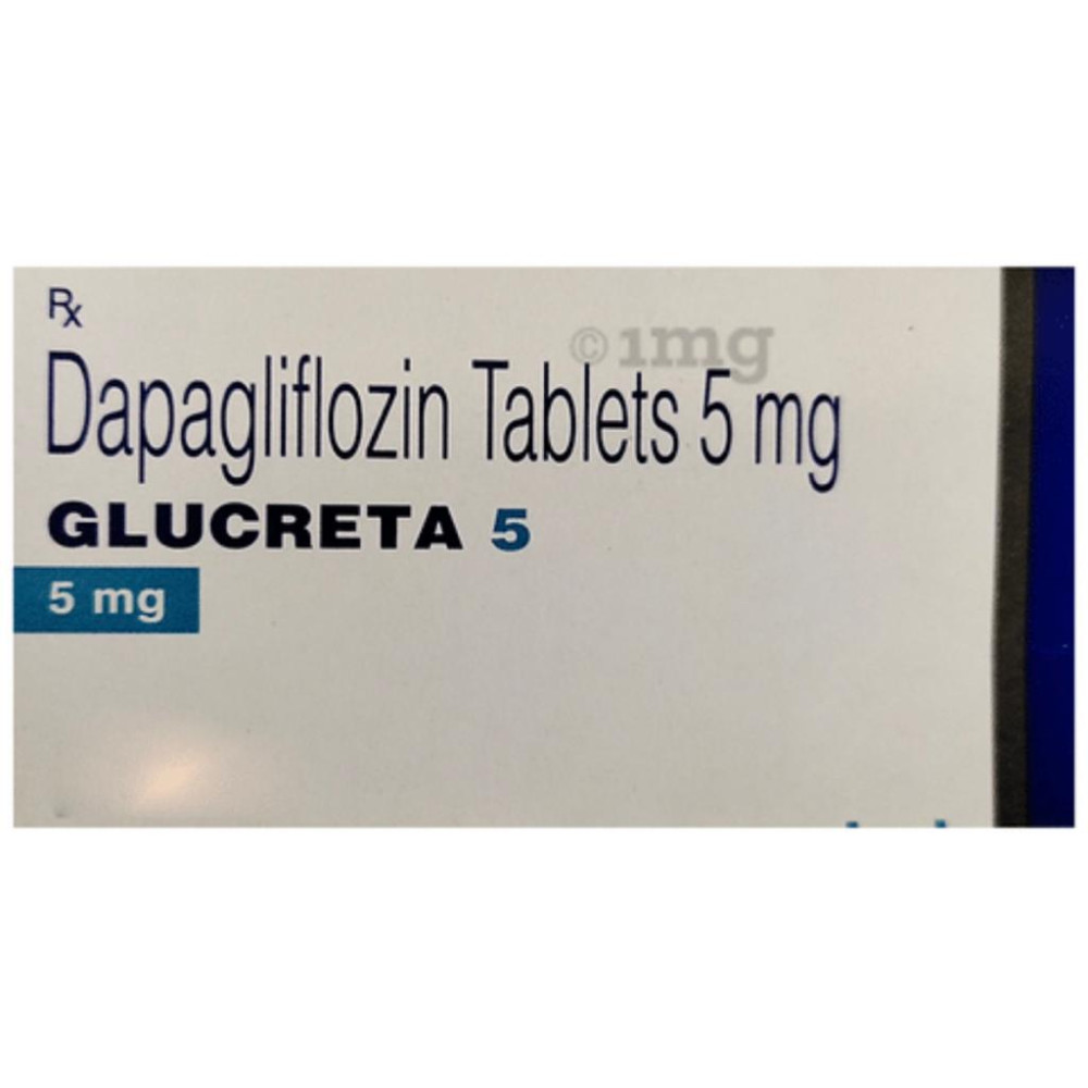 GLUCRETA 5