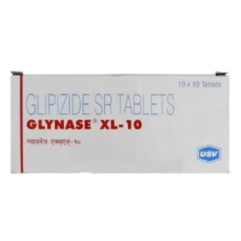 GLYNASE XL - 10 TAB