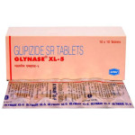 GLYNASE XL - 5 TABLETS