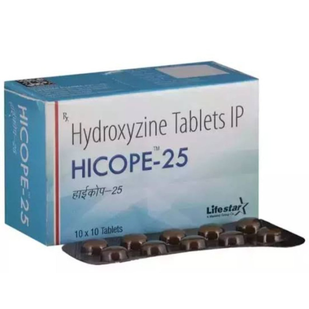 HICOPE 25 TAB