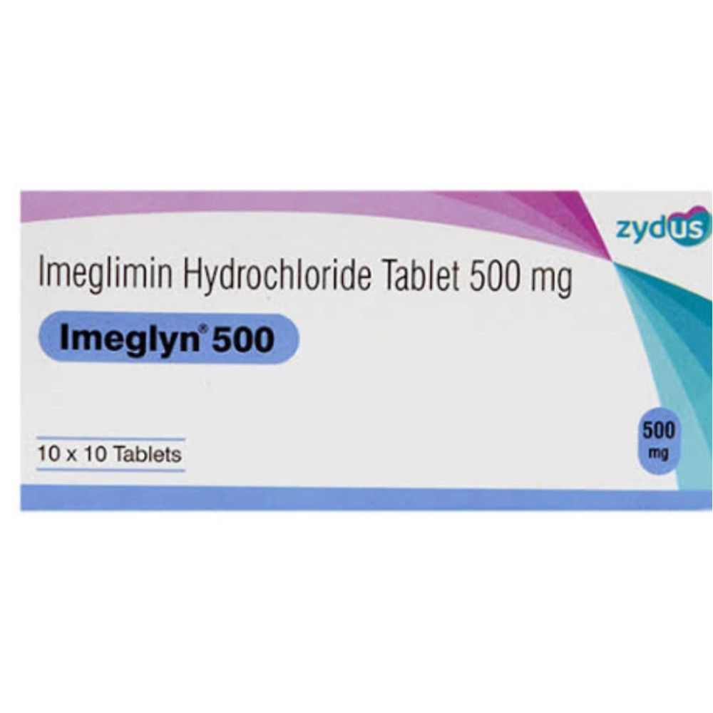 IMEGLYN 500 TAB