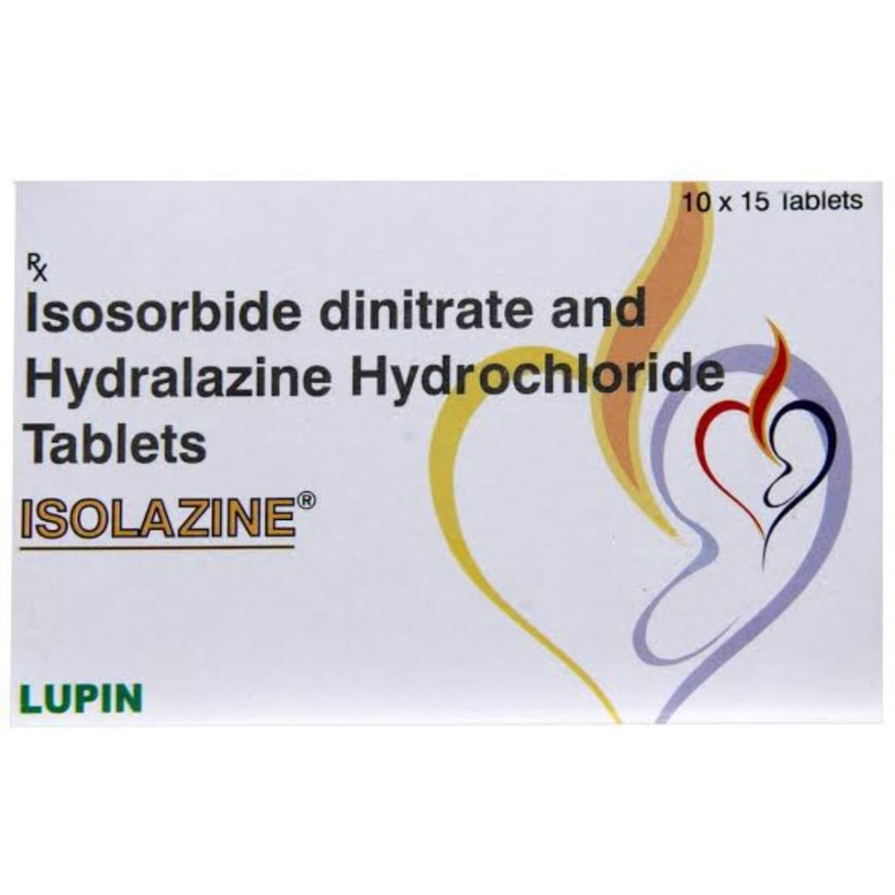 ISOLAZINE TAB