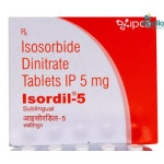 ISORDIL 5 TAB