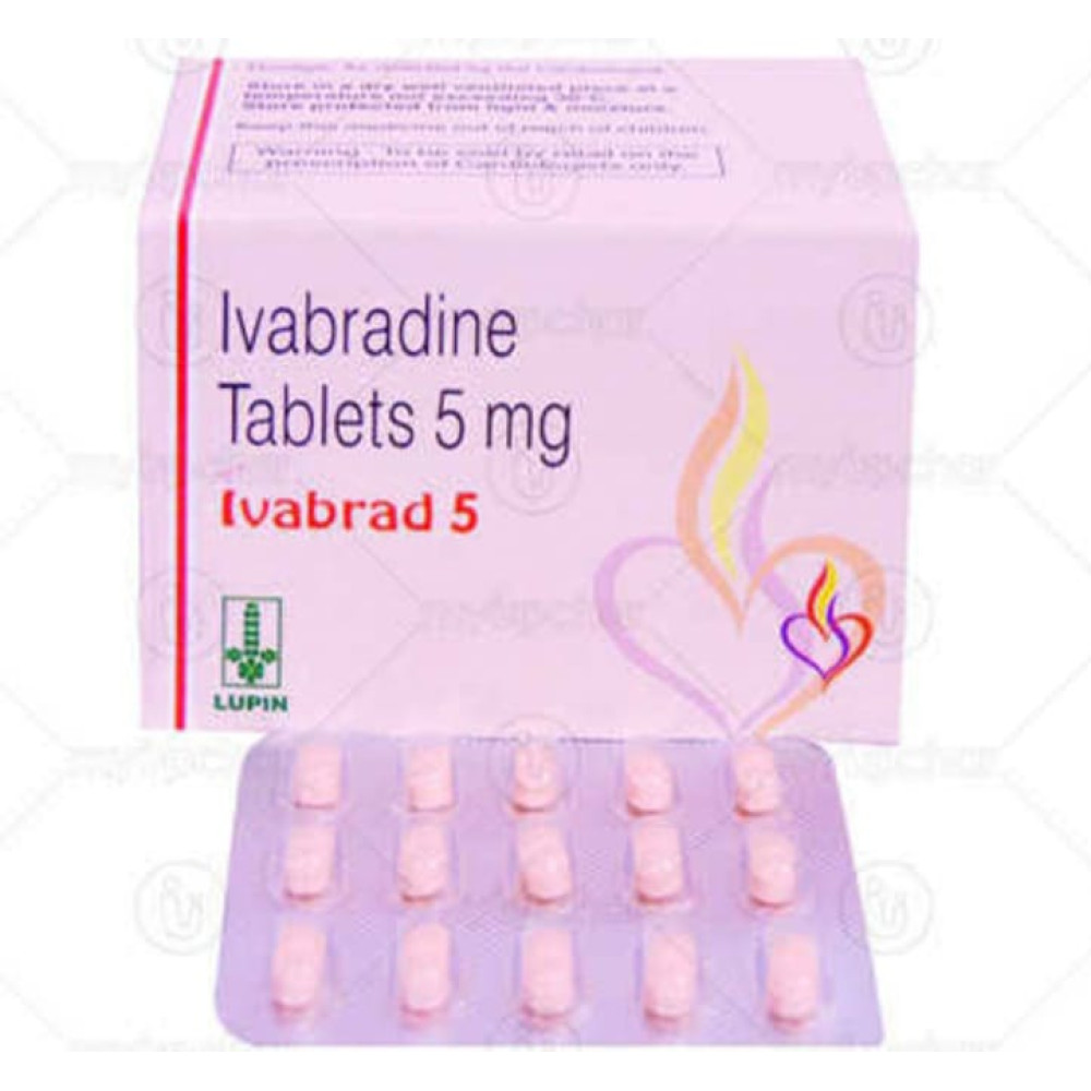 IVABRAD 5 TAB