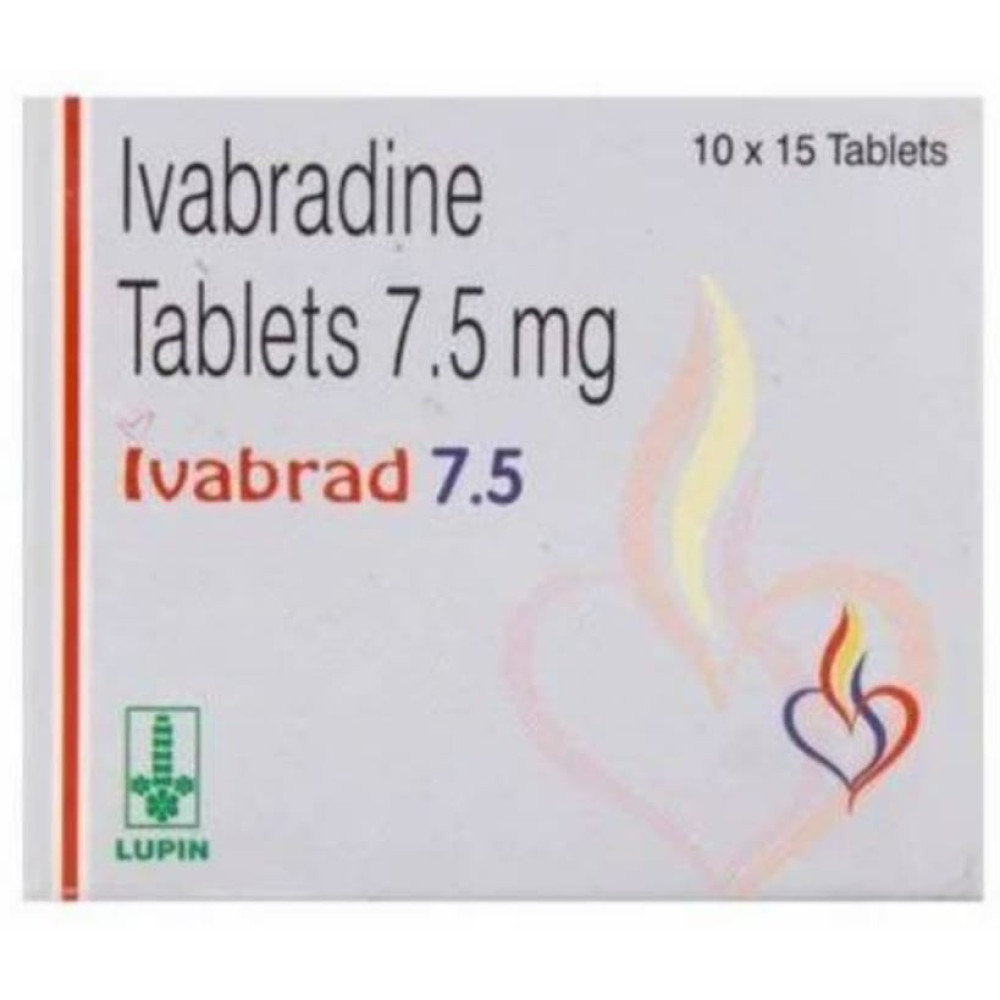 IVABRAD 7.5 TAB