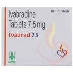 IVABRAD 7.5 TAB