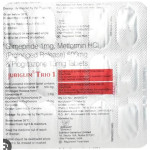 JUBIGLIM TRIO 1 TAB