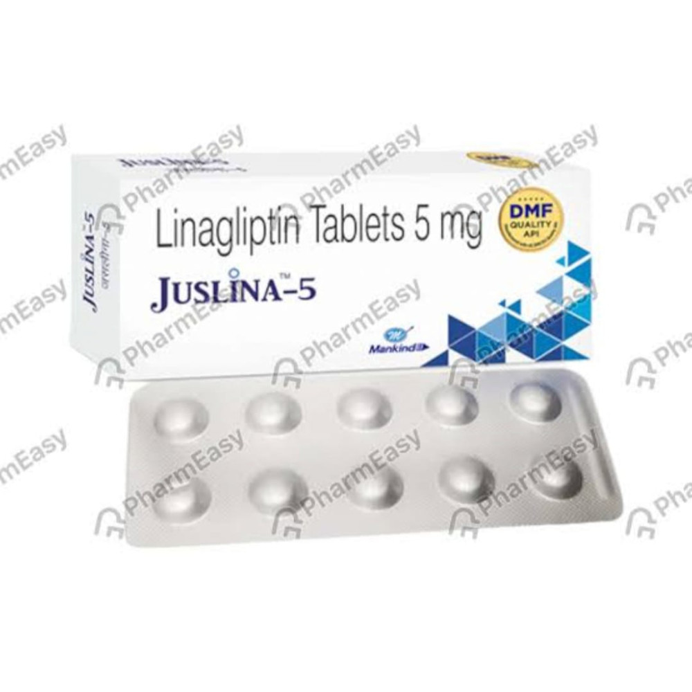 JUSLINA 5 TAB