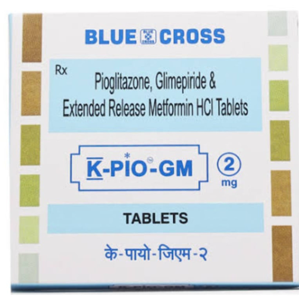 K- PIO- GM 2 TAB