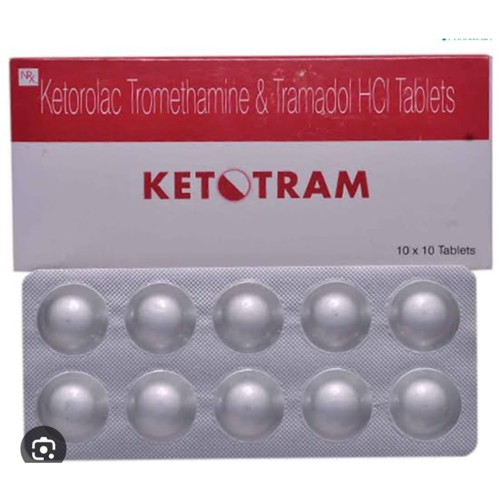 KETOTRAM TAB