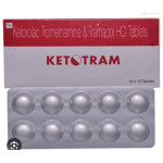 KETOTRAM TAB