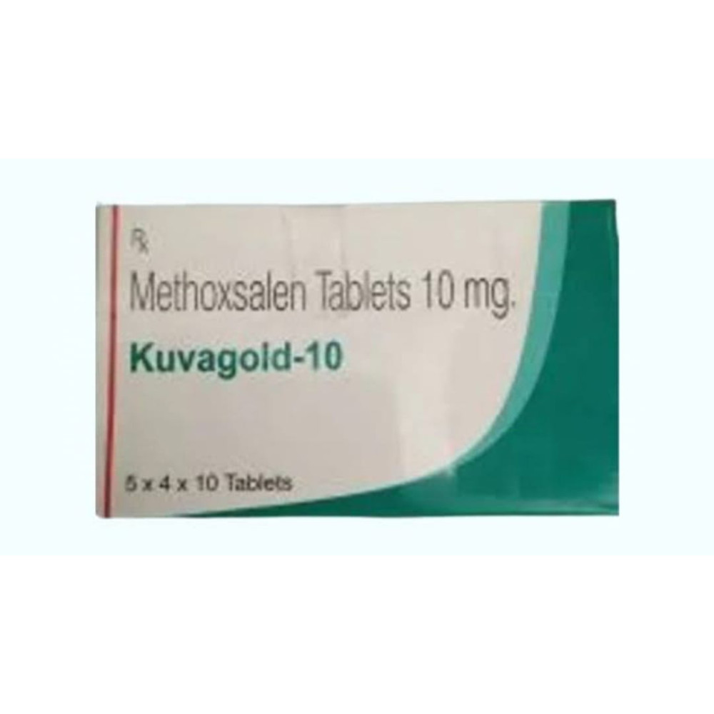 KUVAGOLD 10 TAB