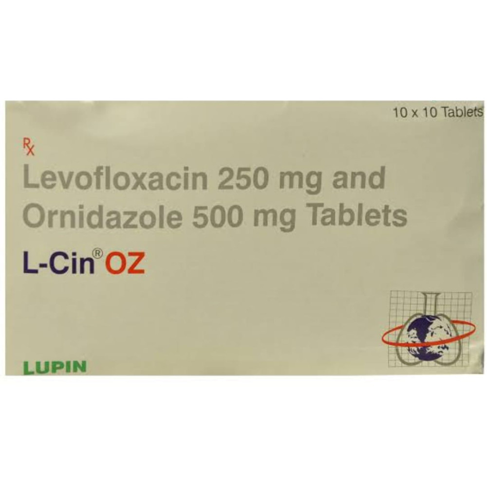 L-CIN OZ TABLETS