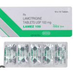 LAMEZ 100 TABLETS