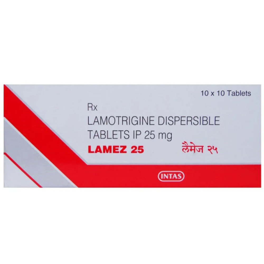 LAMEZ 25 TAB