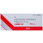 LAMEZ 25 TAB