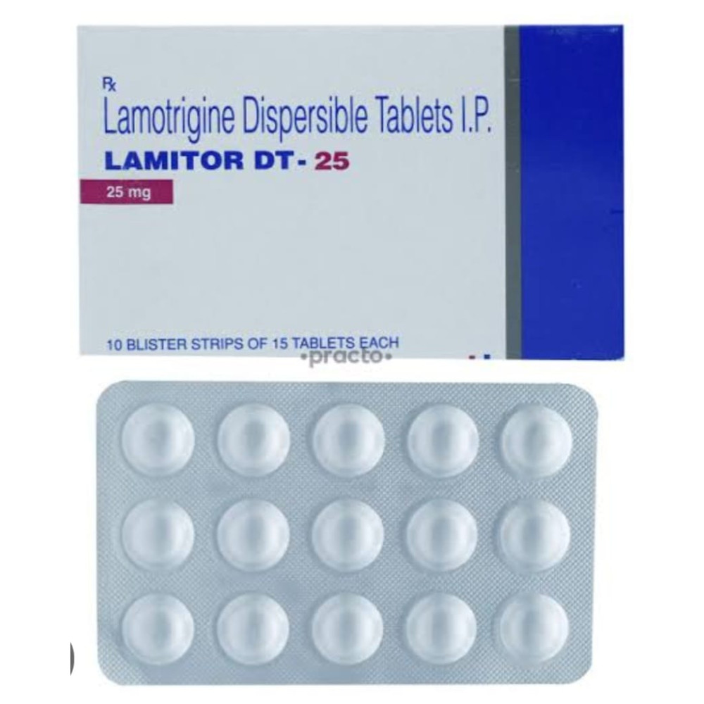 LAMITOR DT  25 TAB