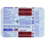 LANOL ER  TABLETS