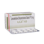 LCZ 10 TABLETS