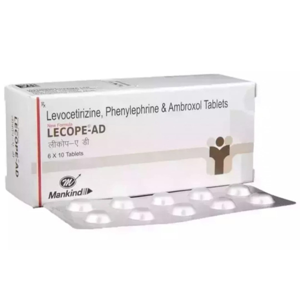 LECOPE AD TABLETS 