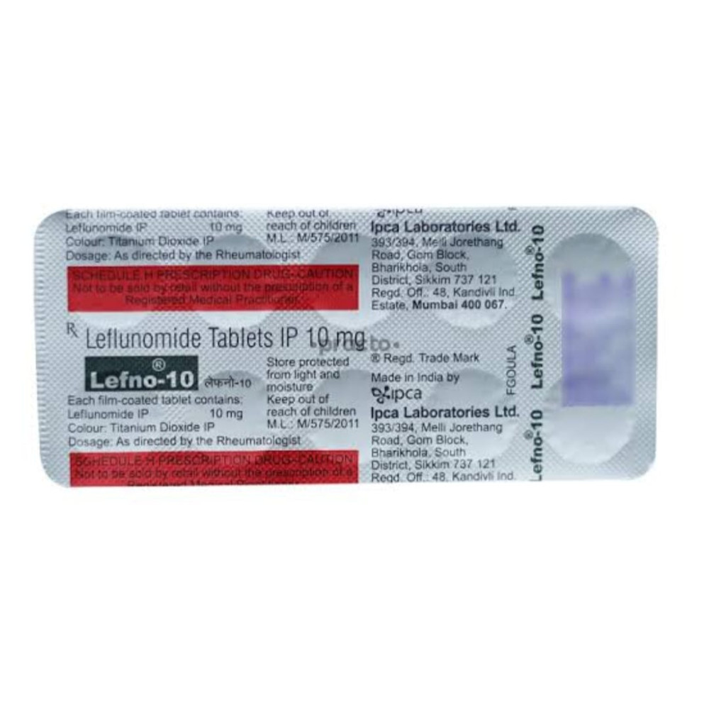 LEFNO 10 TABLETS