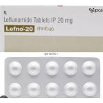 LEFNO 20 TABLETS