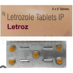 LETROZ TABLETS