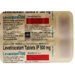 LEVACETAM 500 TAB