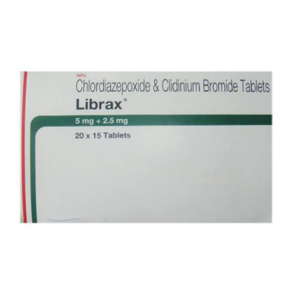 LIBRATEX TABLETS