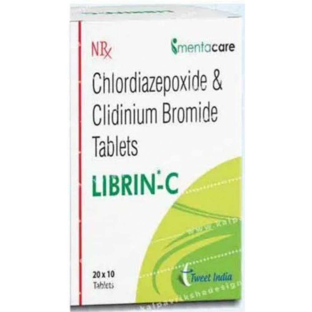 LIBRIN C TAB