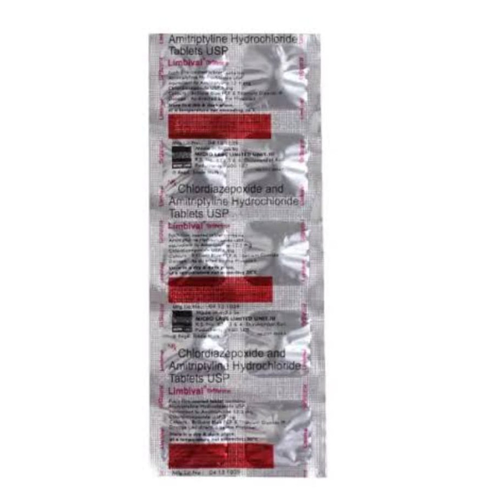 LIMBIVAL TABLETS