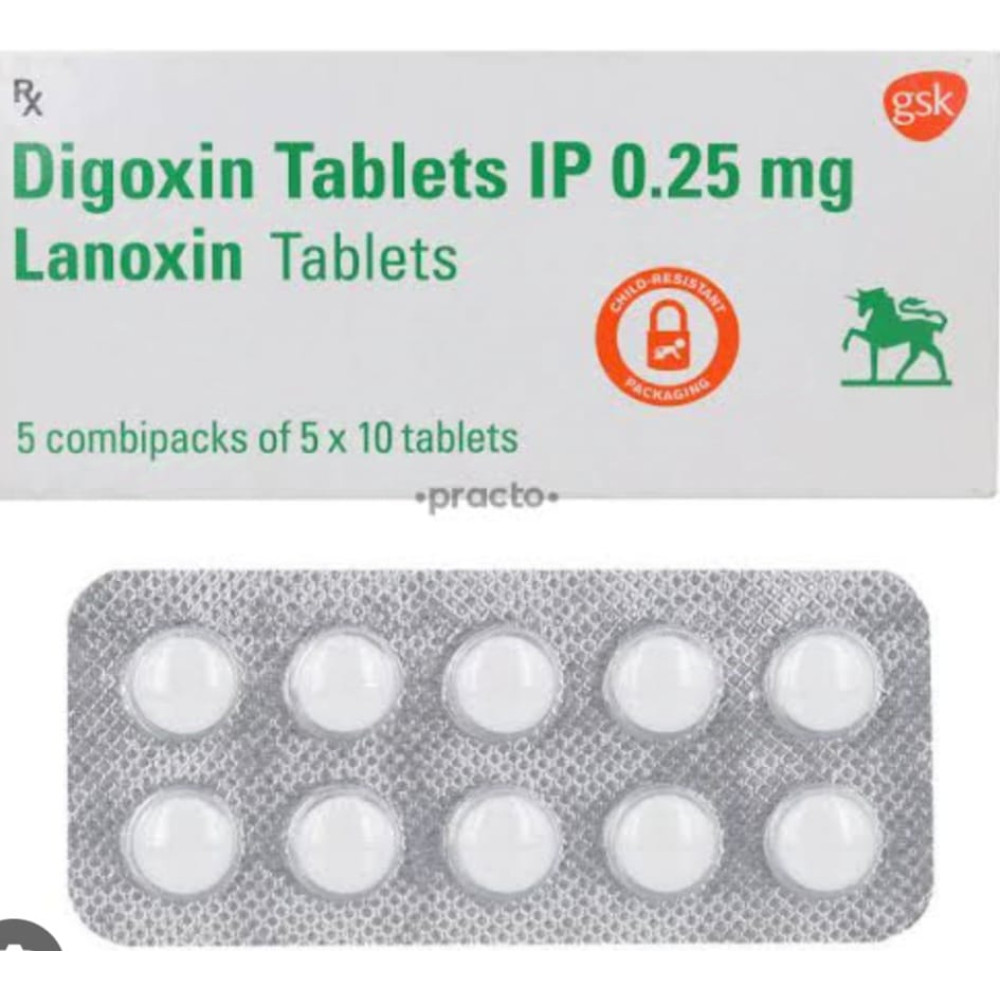 LANOXIN  TABLETS