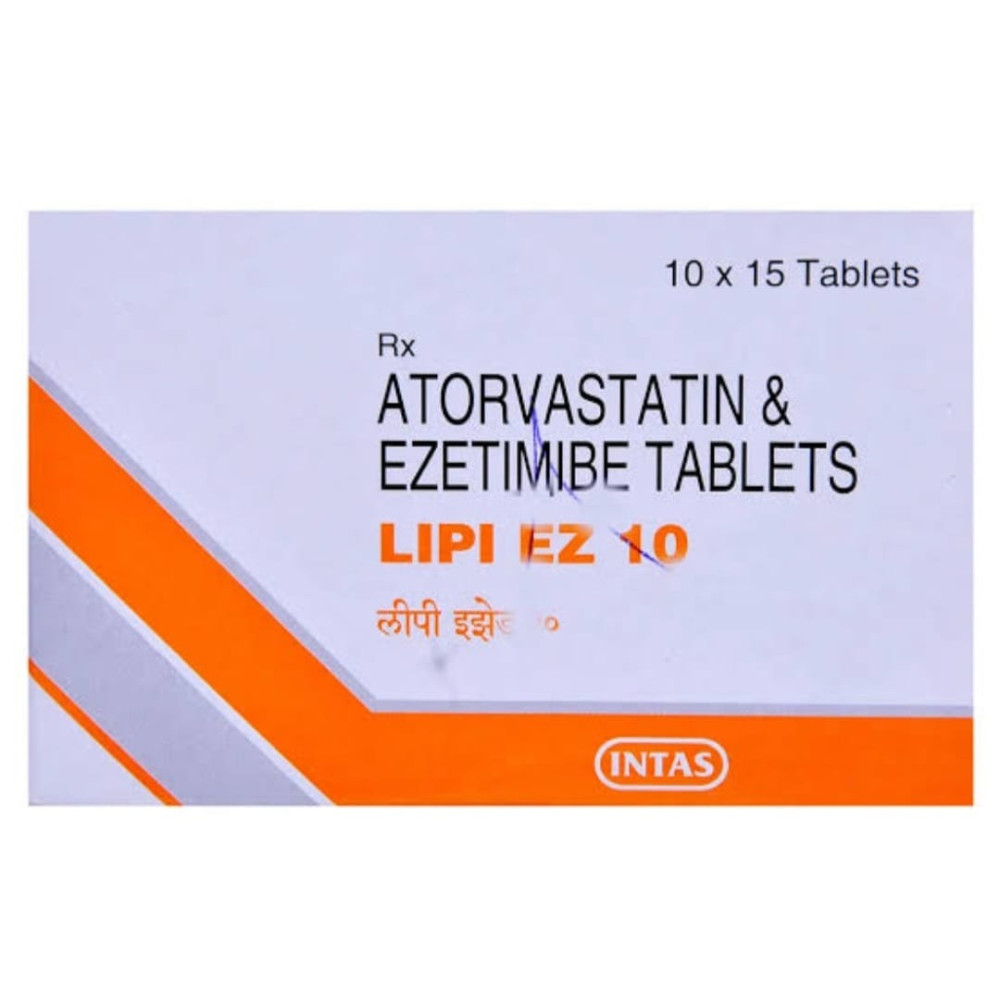 LIPI EZ 10 TABLETS