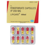 LIPICARD CAPSULES 