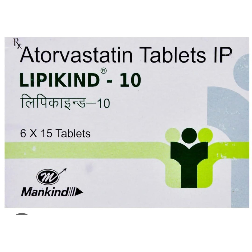 LIPIKIND 10 TABLETS