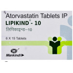 LIPIKIND 10 TABLETS