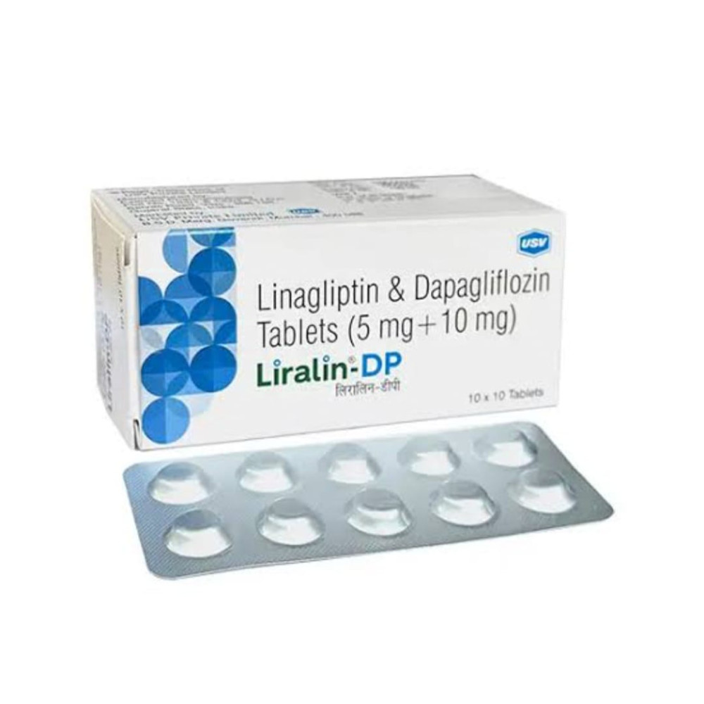 LIRALIN - DP TABLETS