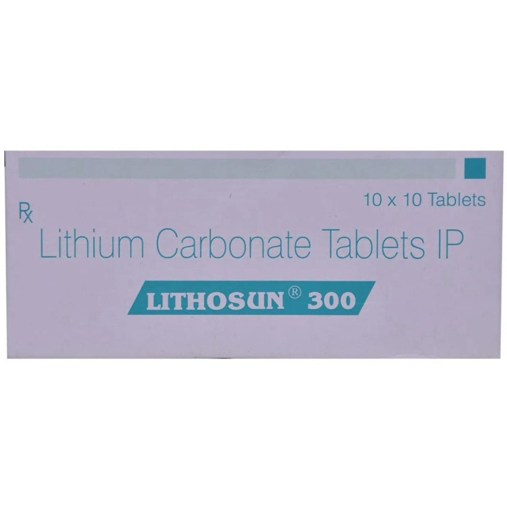 LITHOSUN 300 TAB