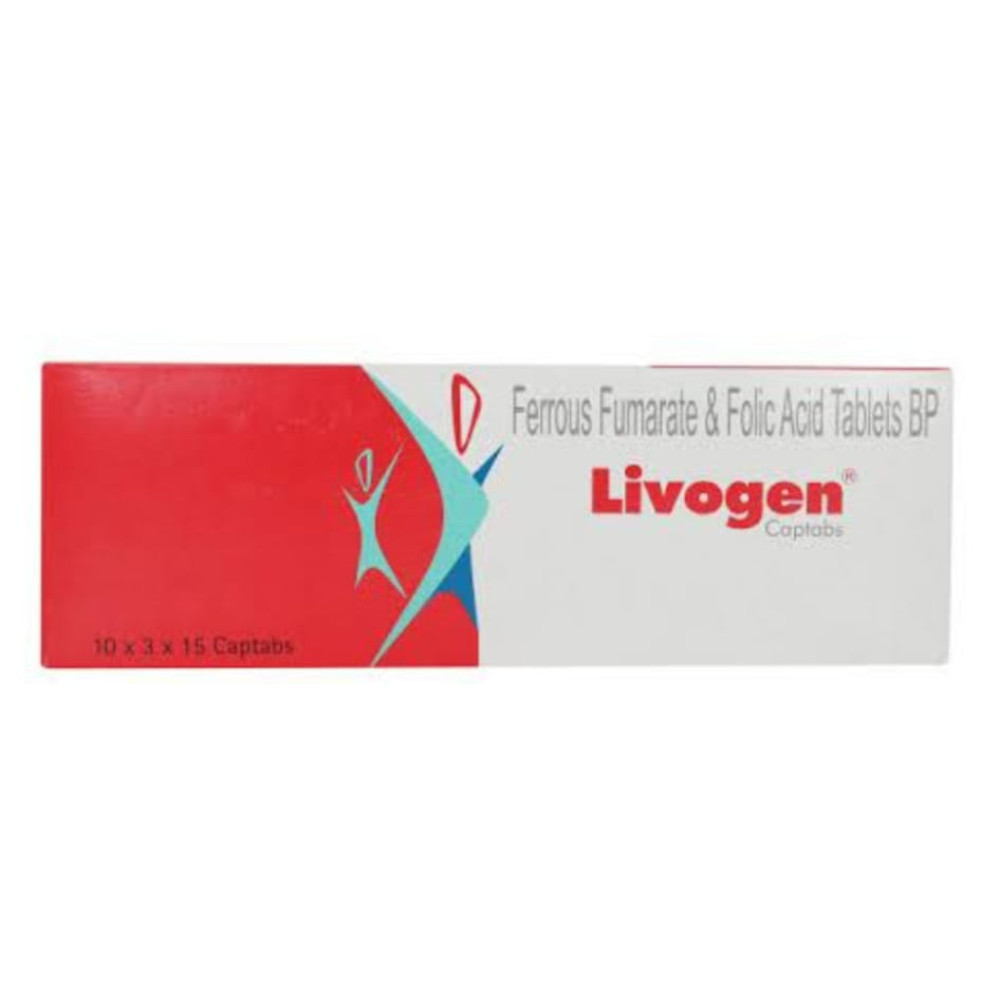 LIVGEN CAPTABS