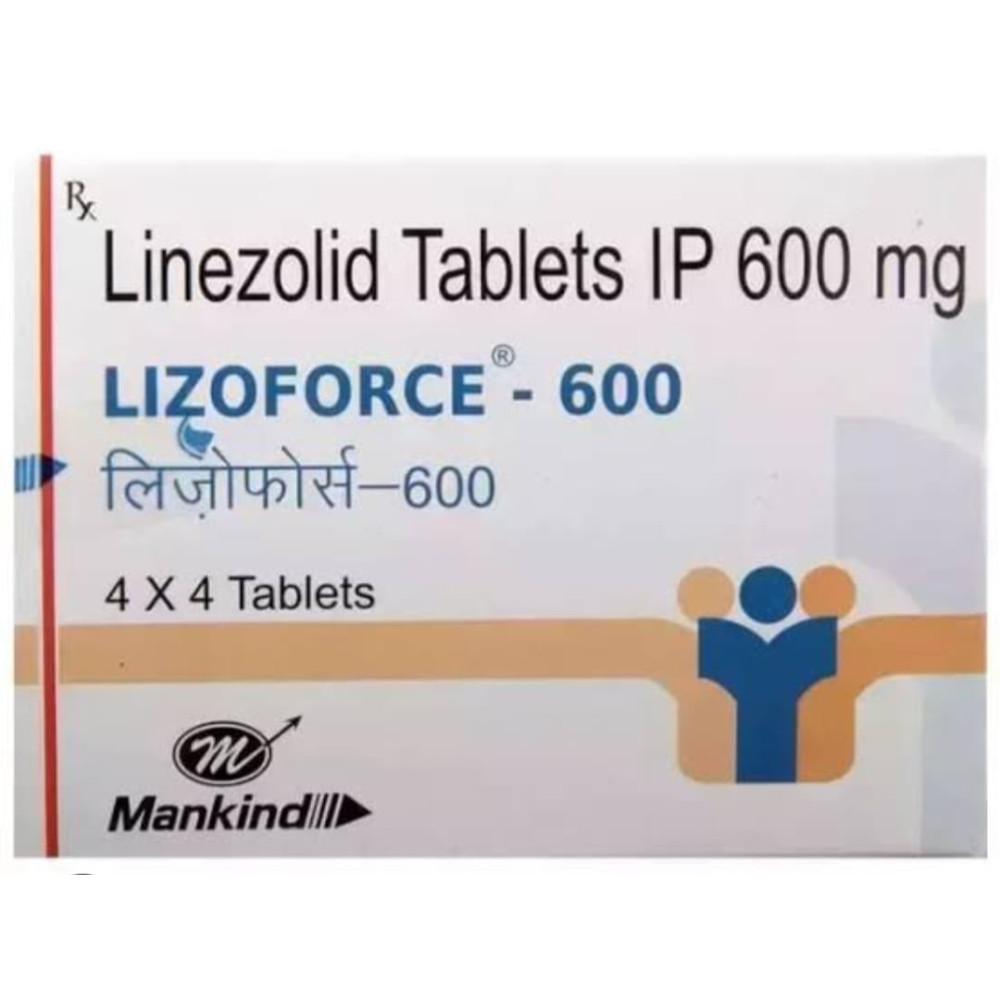 LIZOFORCE 600 TABLETS